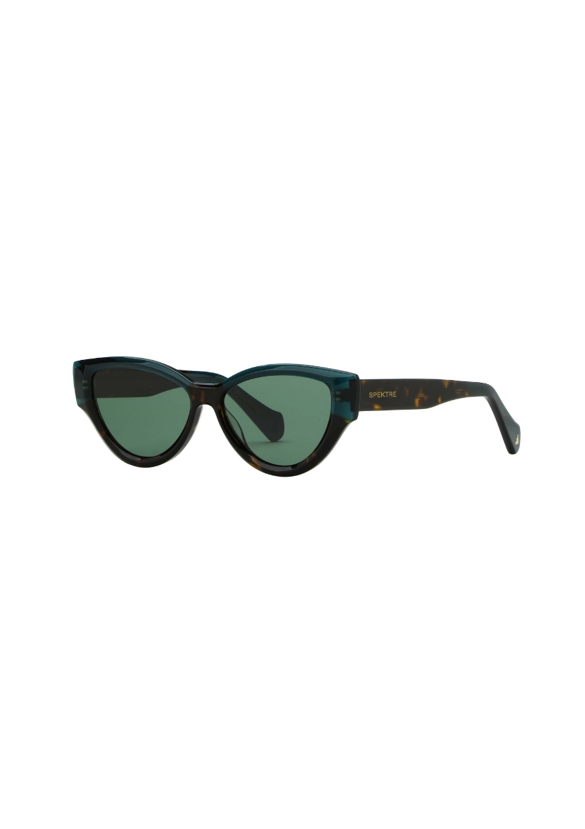 Slika SPEKTRE COLETTE sun havana-petrol deep green