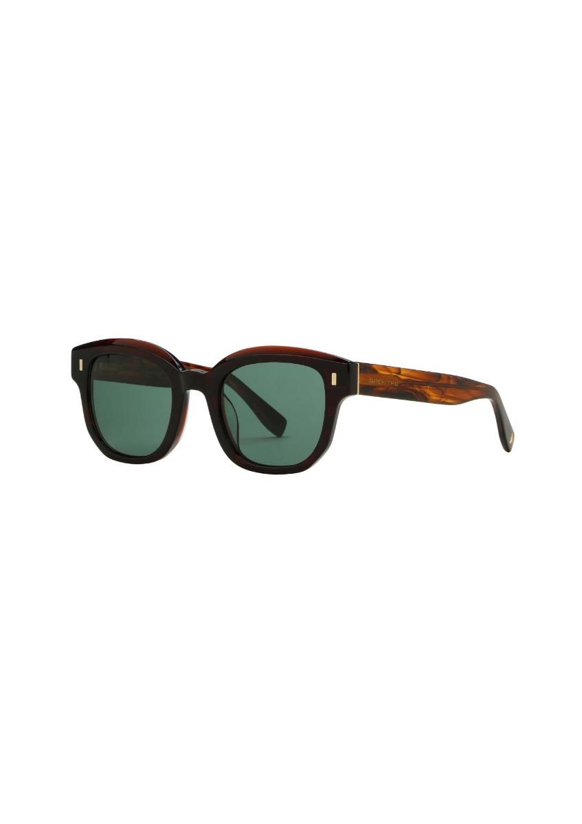 Slika SPEKTRE LOVELACE brown deep green