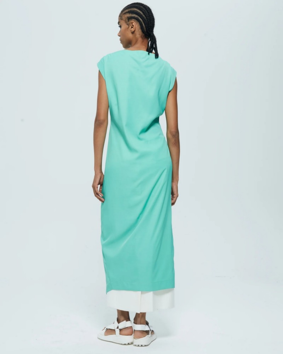 Picture of DRESS NEON MINT