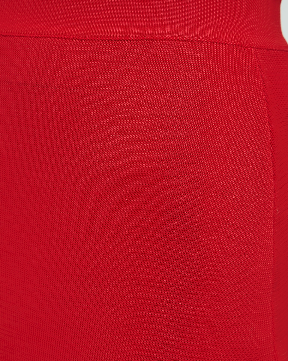 Picture of TRICOT MODRIAN RED