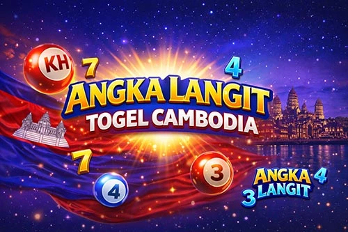 Bocoran Angka Langit Togel Cambodia Hari Senin 09 Maret 2026