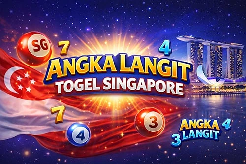 Bocoran Angka Langit Togel SGP Hari Senin 09 Maret 2026