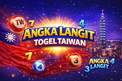 Bocoran Angka Langit Togel Taiwan Hari Senin 09 Maret 2026