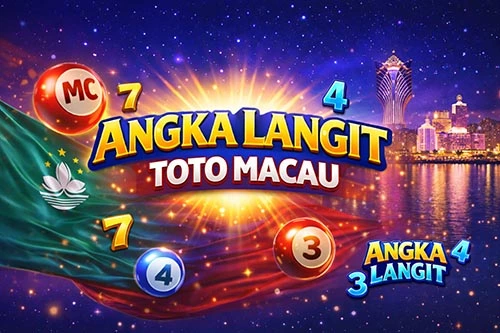 Bocoran Angka Langit Toto Macau Hari Minggu 08 Maret 2026